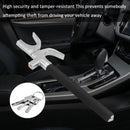 Steering Wheel Lock Heavy Duty High Security Car Van Anti Theft 3 Keys Universal