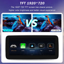 Linux Touch Screen for Mercedes Benz W205 GLC C V Class w447 2015-2019 GPS With Wireless Carplay Android Auto Car Multimedia