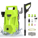The Baseline Surge | 2050 PSI Electric Pressure Washer, 2300 W