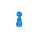 Gobricks GDS-911 Equipment Telescope compatible with lego 64644 children's DIY Building Blocks