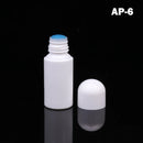 Empty Pen Rod for Graffiti Flowing Pen Barrels Tube Oily Round Head Signature Paint Penholder Can Be Loaded with Ink Reusable