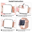 Strap for Fitbit Blaze Band Wristband Watchband Replacement Bracelet for Fitbit Blaze Strap Smartwatch Bands Accessories
