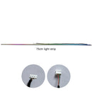 Symphony Ambientlicht-Teile / Streamer Rainbow 3-Pin