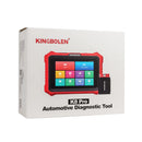 【Lifetime Free Update】Newest KINGBOLEN K8 PRO Advanced Car Diagnostic Tools ECU Coding Bi-directional Test CAN FD DOIP 34 Reset