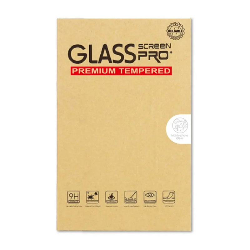 Hard Carrying Case Shockproof Protection Bag Anti-scratch Tempered Glass Screen Protector for Trimui Brick Handheld Game Console