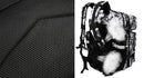 LHI 45L Tactical Backpack for Men and Women Large Athlete Gym Bag Outdoor Sports Hiking Survival Rucksack with Bottle Holder