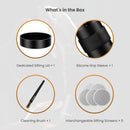 The Blade Pro | Precision Manual Coffee Grinder 0.015mm Conical Burr