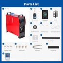 The Nomad | 5kW Diesel Air Heater for Van, Truck & Boat