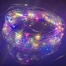 1/2/3M LED String Lights String light With Battery Copper Wire Garland Light Fairy Lights For Christmas Wedding Party Decoration