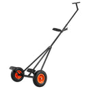 SucceBuy 420lbs Boat Trailer Dolly Carbon Steel Kayak Mover with 15.7in Pneumatic Tires & Bracket for Moving Fishing Motorboat