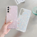Luxury Case For Samsung Galaxy A54 A34 A55 5G A53 A 54 53 Sparkling Case Funda For Samsung S24 S23 Ultra FE S 24 23 Cover Case