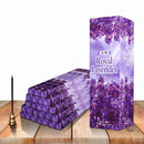 F Indian 200 Sticks Incense Dragon's Blood Lavender India Aromatherapy Line Herbal Insence Fragrance Small Companies Supplies