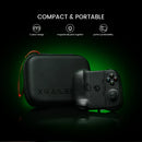 GameSir X4 Aileron Xbox-Authorized Mobile Controller, Hall Effect Joysticks & Triggers for Android Phone, Portable Joycon Design