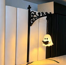 The Nooklight | Gothic Wall-Mounted LED Reading Lamp