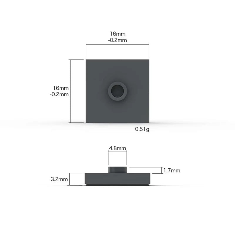 50pcs MOC Parts 87580 Plate Special 2 x 2 Compatible Bricks DIY Assmble Building Blocks Particle Kid Puzzle Brain Toy Gift