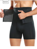Shaper Shapewear Control Pants for Men Fitness Waist Trainer Corset Body Shaper Padded Panties Slimmer Thigh Breathable Slimmer