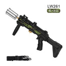 The Prometheus | Large-Caliber Handheld BBQ Propane Fire Spray Gun