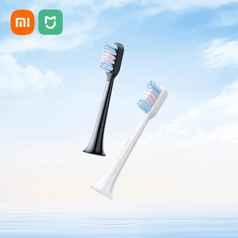 XIAOMI MIJIA T501 T501C Sonic Smart Electric Original Toothbrush Head DuPont Brush Head Oral Hygiene Spare Pack Replacement Part