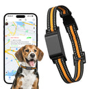IP67 Waterproof Mini 4G GPS Animal Tracker Collar Anti-Lost Real Time Tracking Dog Cat Locator Pet Dog Cat Fashion Neck Collar