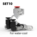 Mellow 60T 12MM Gear All Metal CNC Vz-Hextrudort-Low/WC Plus Extruder For VzBoT 330 VZ235 HevORT Voron 3D Printer