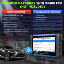 Autel MaxiIM IM508S IMMO Key Programming Diagnostic Tools Auto OBD2 Programmer Scanner All Systems 2 Years Free Update PK KM100