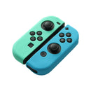 Mixed Color Soft Silicone Grip Protection Case Thumb Stick Cap Joystick Rubber Cover For Nintendo Switch OLED Joy-Con Joycon NS