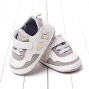 Spring Baby Sports Shoes Sneakers Newborn Boys Girls Cartoon Print First Walkers Infant Toddler Anti-slip Baby Pre-walkers Shoes
