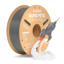 The Rapid Layer | High-Speed PETG Filament 1.75mm (1KG, 30-600mm/s)