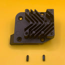 Artillery 3d Printer Hotend Parts Throat Pipe & Heat Sink With Heat Insulation Tube,Small Screws For SW-X1/X2/Genius/Pro