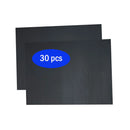 A4-Format 30 Stk. Übertragungs-Pauspapier Graphitpapier Schwarz Zeichenmuster