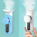Eye Nano Sprayer Electric Eye Steam Hot Compress Eye Moistening Instrument Eye SPA Washing Face Skin Humidifier Relieve Fatigue