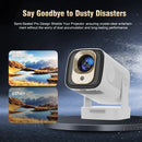 Aetheria Vision HY310 | 4K Smart Auto-Focus Portable Projector