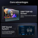 AWESAFE Wireless CarPlay for Apple Android Auto Radio for Rav4 2007 2008 2009 2010 2011 Multimedia Car Intelligent Systems