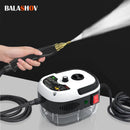 Dampfreiniger Hochtemperatursterilisation Klimaanlage Dunstabzugshaube Zuhause/Auto Dampfreiniger 110V US-Stecker / 220V EU-Stecker