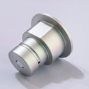 Terra DUO ART Quick Connect Adapter Sodawasserzubehör Sodamaschine CQC zu CO2 Externer Adapter Flaschenbehälter Zylinder
