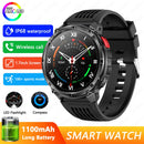 The T-REX3 | Tactical-Grade Outdoor Smart Watch with 1100mAh Battery