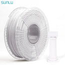 SUNLU High-Speed PLA Marble Filament 1.75mm +/- 0.02 mm 1kg Spool (2.2lbs) High Speed Printing Filament Fit Most FDM Printer