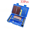 New Car Tire Repair Tool Tire Repair Kit Studding Tool Set Auto Bike Motorcycle Tire Repair Puncture Plug Car Accessories