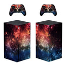 Decal Sticker For Xbox Series X Skin Cover for For Xbox Series X Console and 2 Controller Wholesale Dropshipping