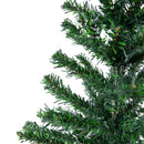 24Inch Mini Artificial Christmas Tree Xmas Desktop Decoration For Home Noel Navidad Ornaments 2023 New Year Kids Gifts DIY Craft