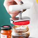 The Grip King | Multi-Size Adjustable Effortless Jar Opener for Arthritic Hands
