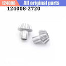 WLtoys RC Car 124008 1/12 New Original Spare Parts Anti-Collision Component Chassis Shell Tire Dog Bone Brushless Motor ESC