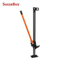 VEVOR High Lift Farm Jack 48"/60" Utility Farm Jack 7000 lbs Capacity  Road Utility Jack Heavy-Duty Farm Jack for Tractor Truck