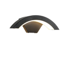 24W LED Modern Outdoor Wall Sconces,Warm White 3000K LED Wall Lamp, Outdoor Wall Light for Terrace Gardens Pathway