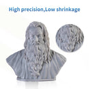 Geeetech ABS-Like+ Resin 1Kg Rapid UV Curing 405nm Standard Photopolymer Resin ABS 3D Resin High Precision for LCD