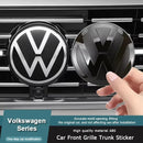 The Stuttgart Guide | VW Polo/Golf Front & Rear Emblem Badge Set