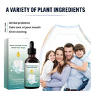Gums Essence Effectively Relieve Tooth Allergy Dental Caries Tooth Cleaning Toothpaste Relieve Tooth Damage Drops 2026 New