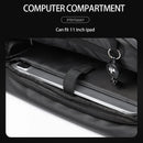 Oxford Men's Bag Crossbody Bag Hand High Quality Waterproof Shoulder Sling Bags For Male Business Travel Messenger School