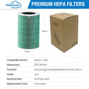Air Filter For Xiaomi Air Purifier 4 Pro For Mijia Air Purifier Filter PM 2.5 With Activated Carbon 4PRO Filter