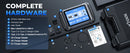 XTOOL D8S Car Diagnostic Tool ECU Coding Bi-directional 42+ Resets Automotive Scanner Key Programming With Topology DOIP FCA